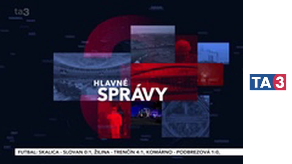 Hlavné správy