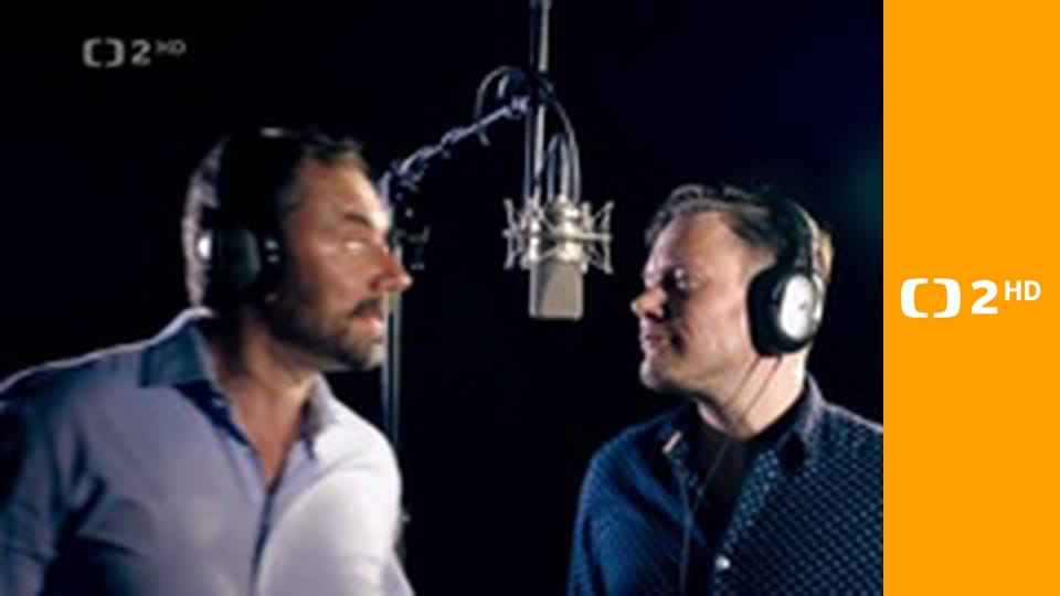 Manu a Matěj na cestě po střední Itálii E8 - Dva kroky od ráje