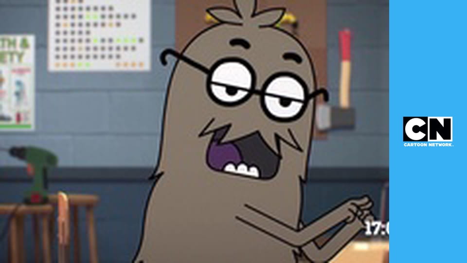 Lana Longbeard S1E8 - Vtipoborec