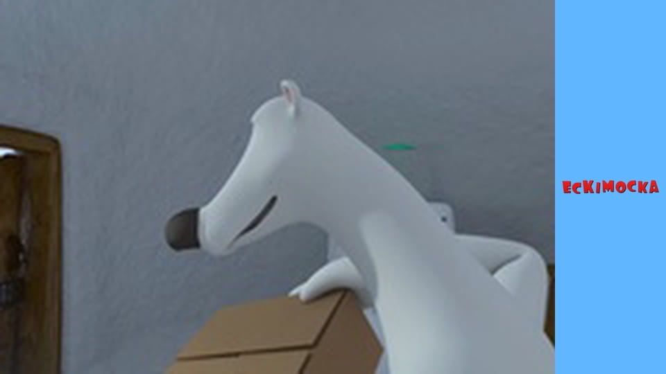 Ескімоска. Сезон 2 Серія 14