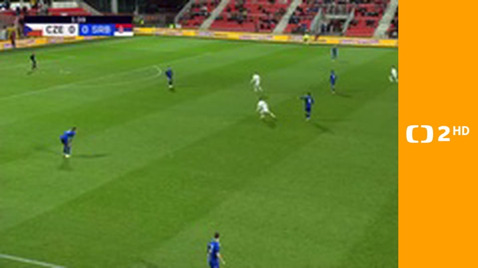 Přípravné utkání U21