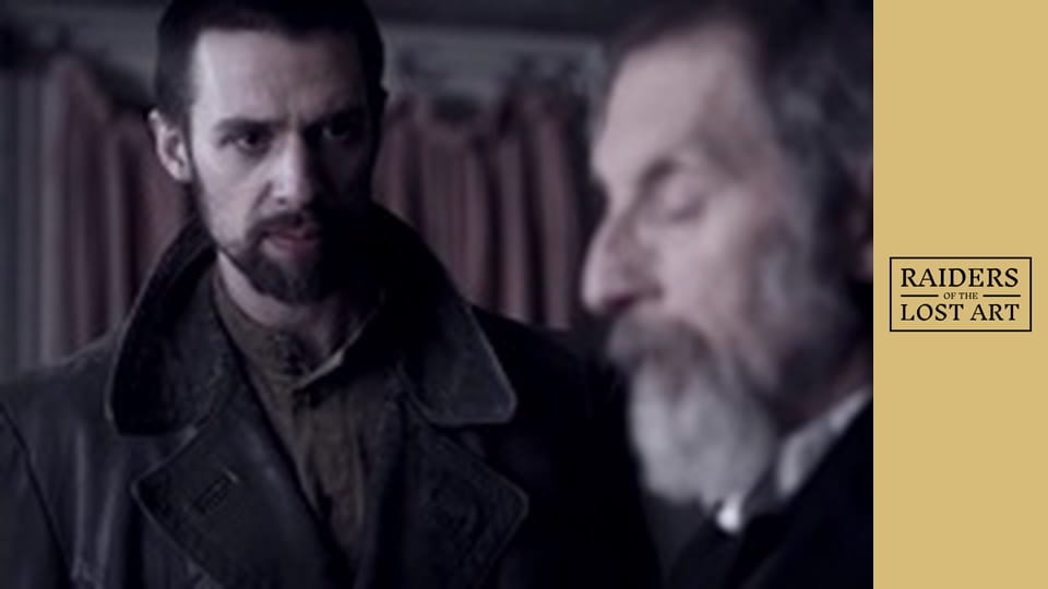 Raiders of the Lost Art - Sezona 1 - Epizoda 2