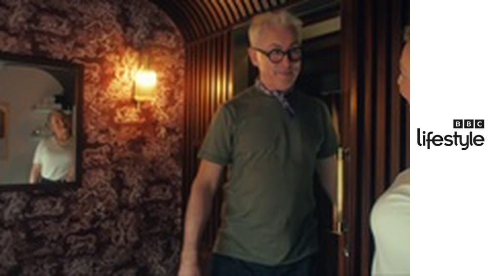 Luksusowe koleje Szkocji z Alanem Cummingiem S1E2