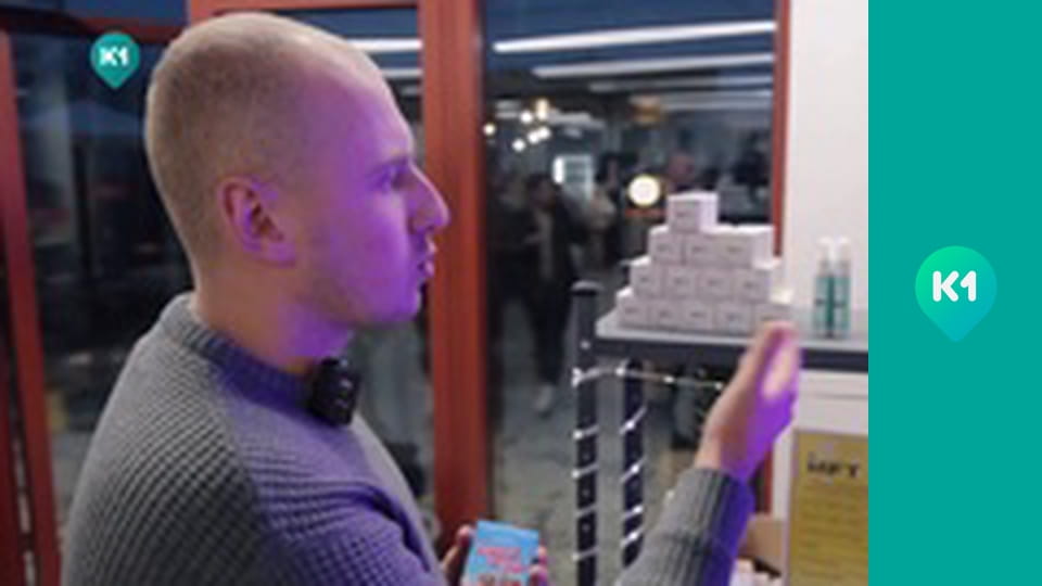 "Крафтові мандри" с Евгением Синельниковым.