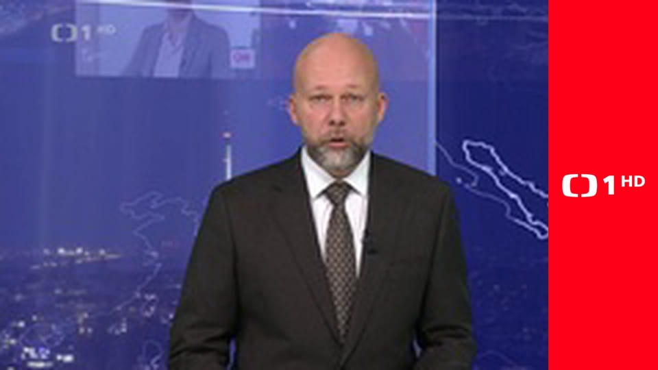 Události za okamžik a počasí