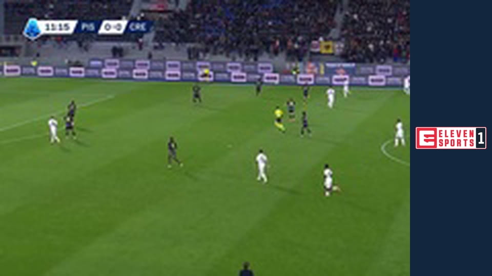 Piłka nożna: Serie A Enilive