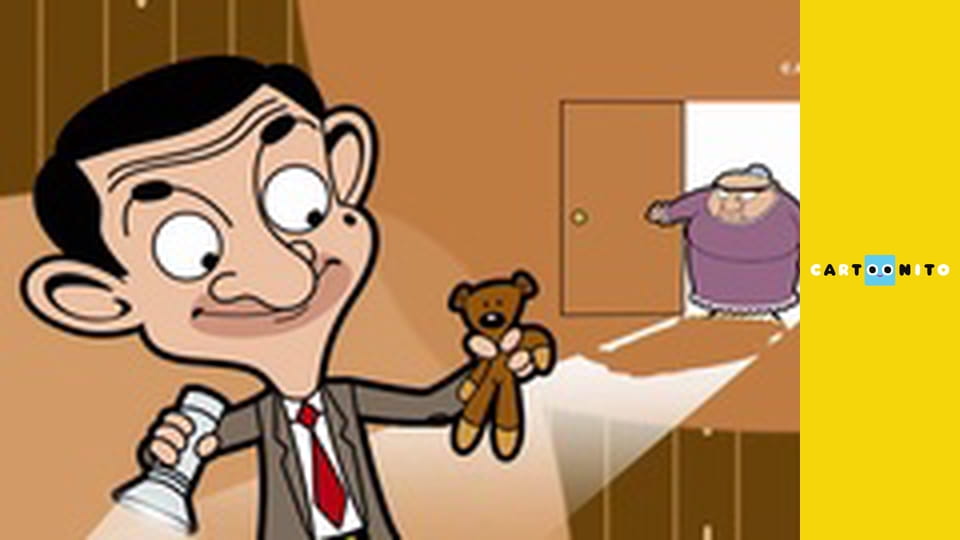 Mr. Bean: Animované příběhy S3E9