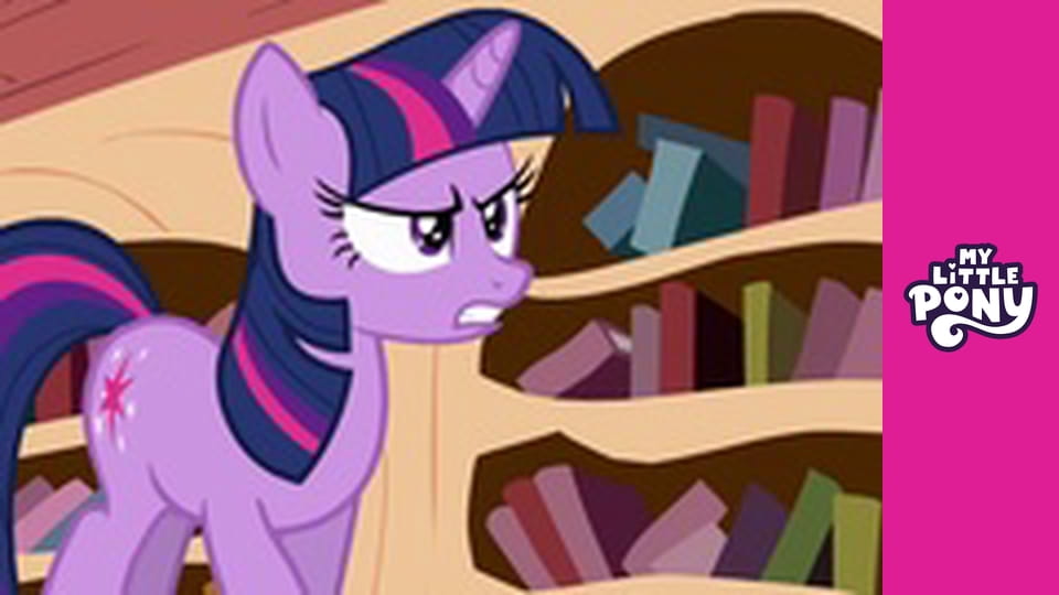 Мой маленький пони, Сезон 3, Серия 1