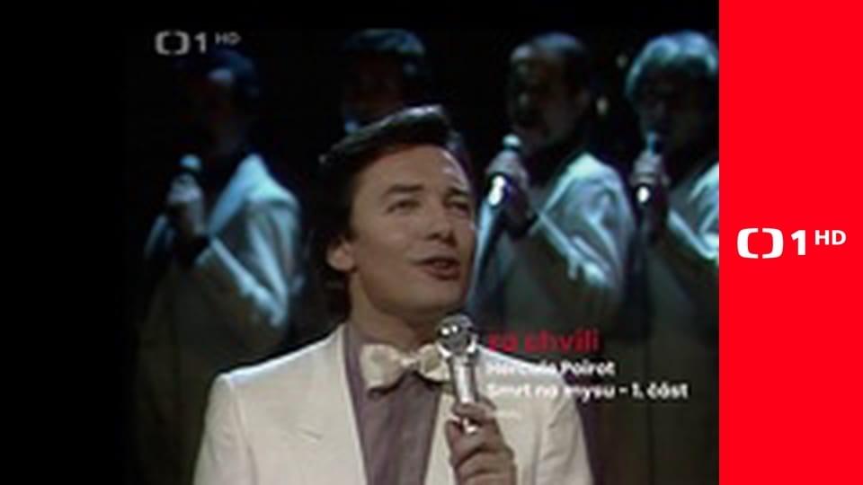 Hercule Poirot - Smrt na mysu – 1. díl