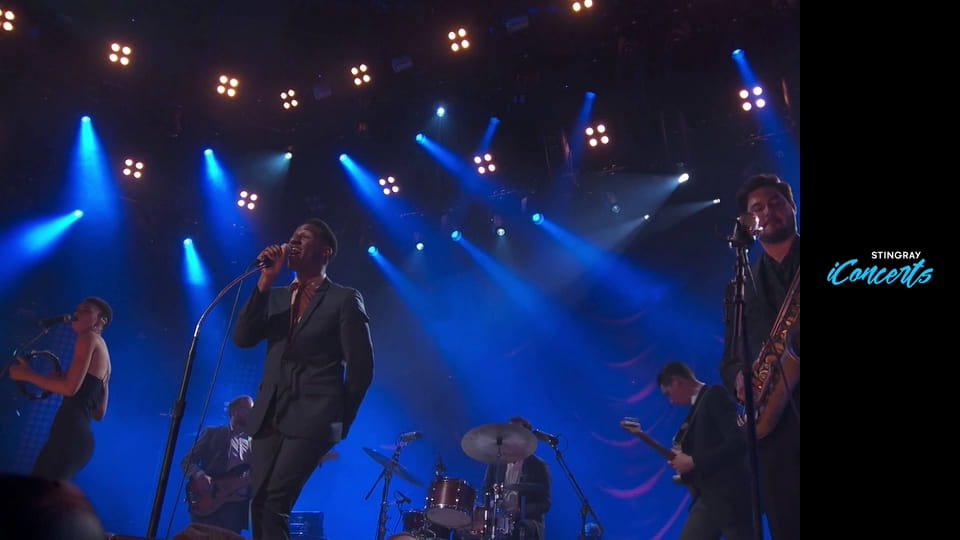 Leon Bridges - Live in London