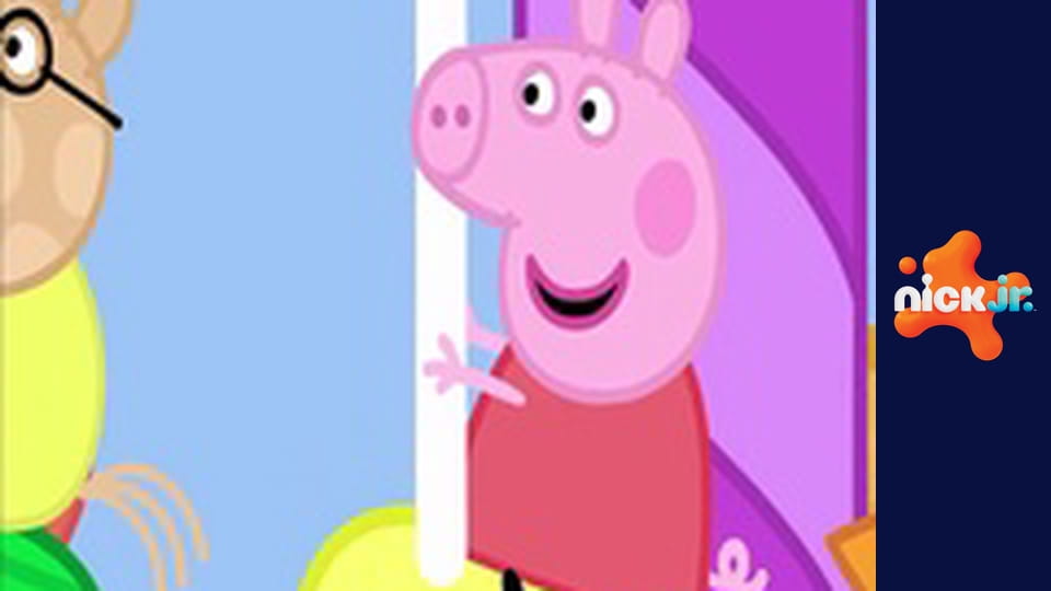 М/с "Свинка Пеппа", 5 сезон, 2 с.