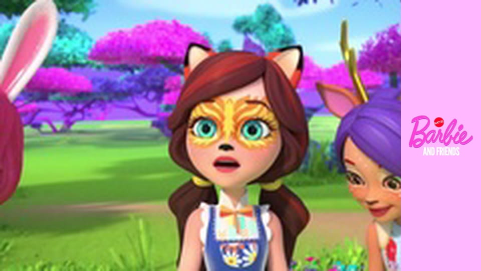 Enchantimals: Sunny Savanna Season 1 Episode 1