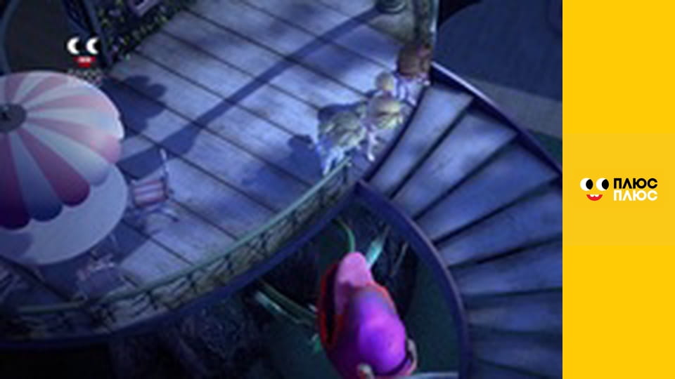 Елвін і бурундуки