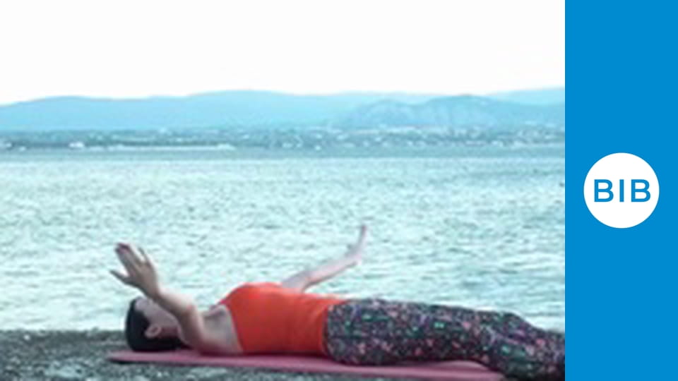 Shape Up With Caroline Sandry Lower Body