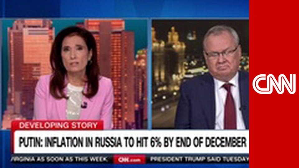 What We Know with Max Foster