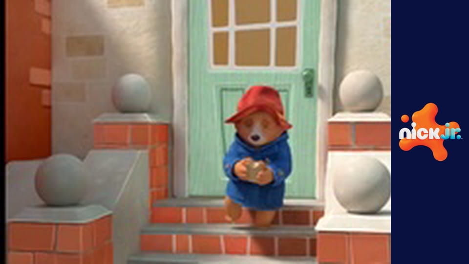 Dobrodružství medvěda Paddingtona S2E5 - Paddington trénuje / Paddington a oprava houpacího křesla
