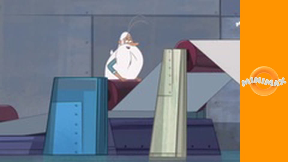 Byla jednou jedna… Věc S1E13 - Byla jednou jedna… Zubní kartáček