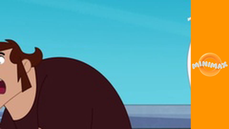 Byla jednou jedna… Věc S1E15 - Byla jednou jedna… Džíny