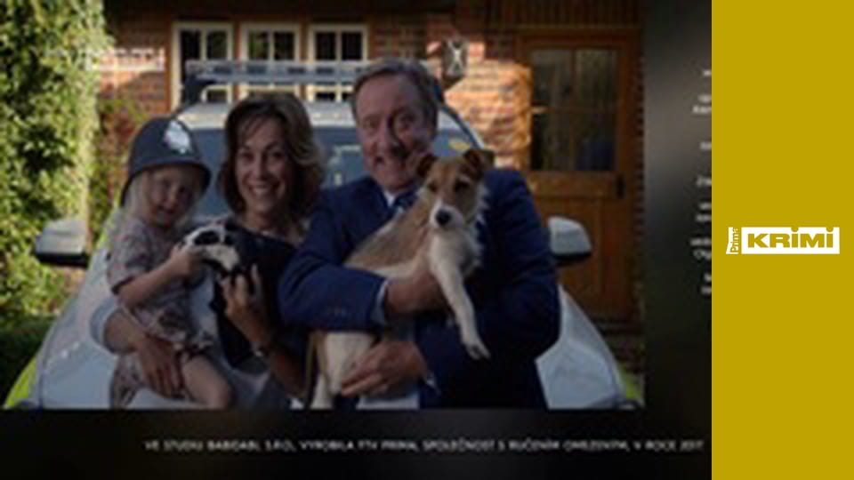 Vraždy v Kitzbühelu S8E7 - Rodinná pouta