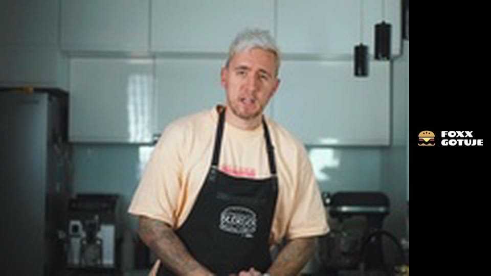 KEBAB SMASH BURGER - FASTFOOD TOTALNY?