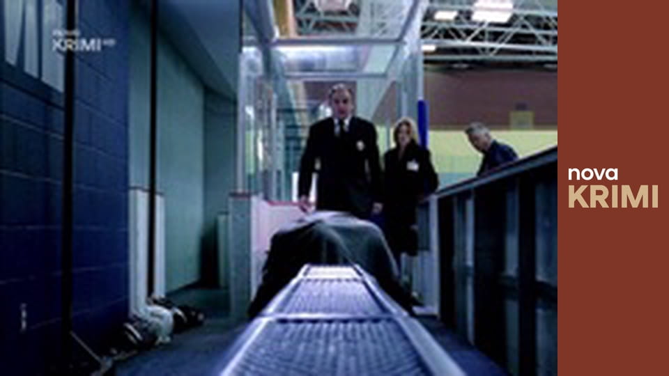 Kriminálka Las Vegas S2E16 - Zakázané uvolňování