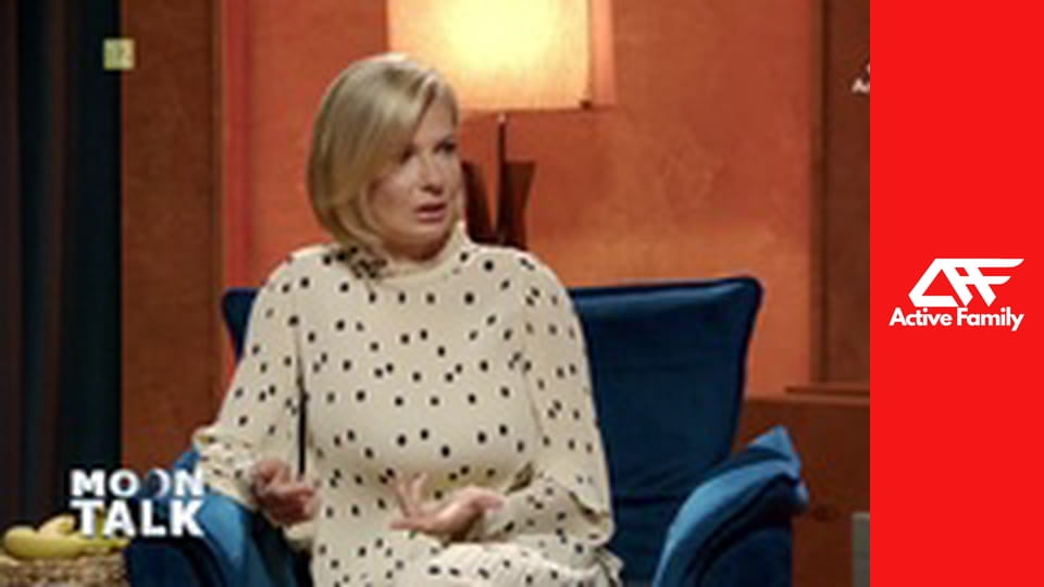 Moontalk - Edyta Pazura