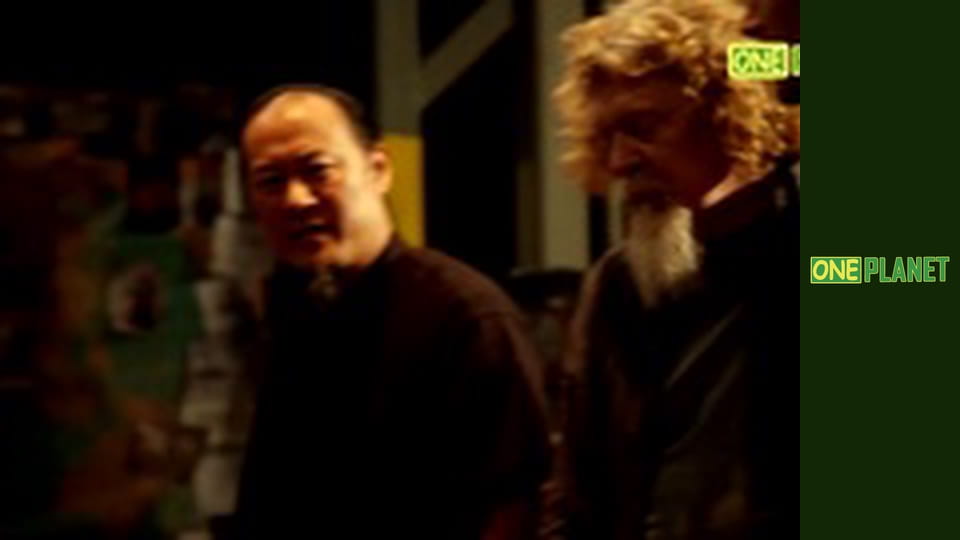 Оружие древности: искусство войны, 1 эп.