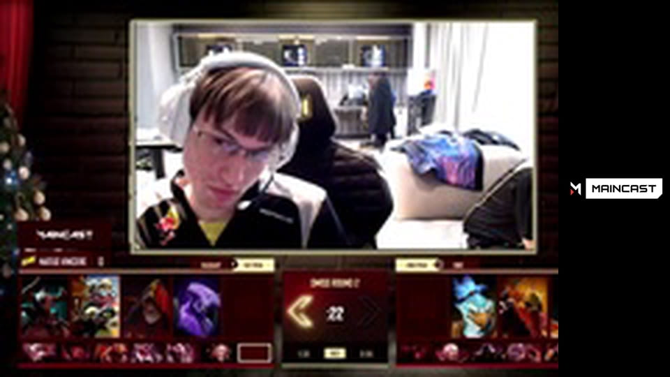 Dota 2. DreamLeague Season 27. Наживо.