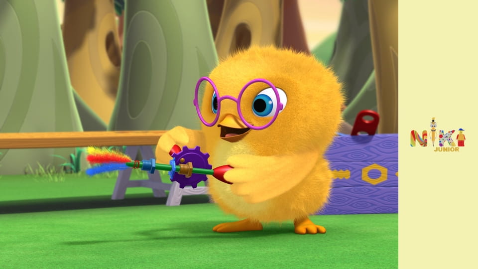 Рафік, Толік та Додік S1E48 - Поєднувальна пригода