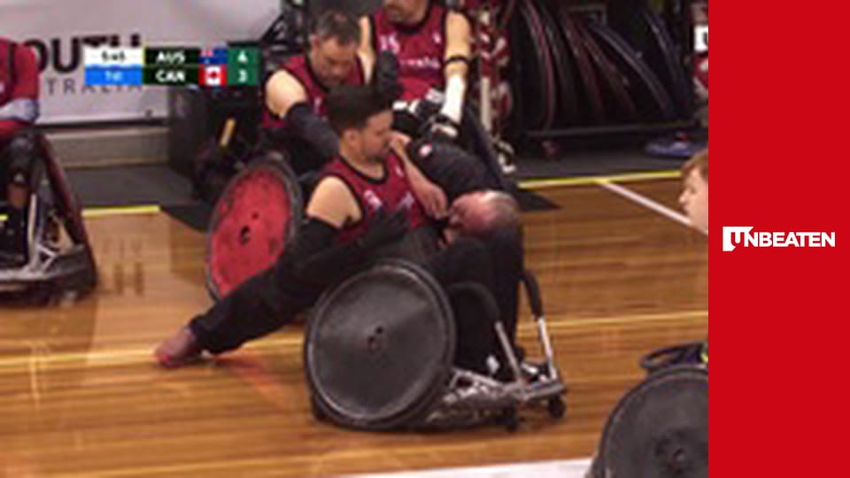 Wheelchair Rugby World Challenge