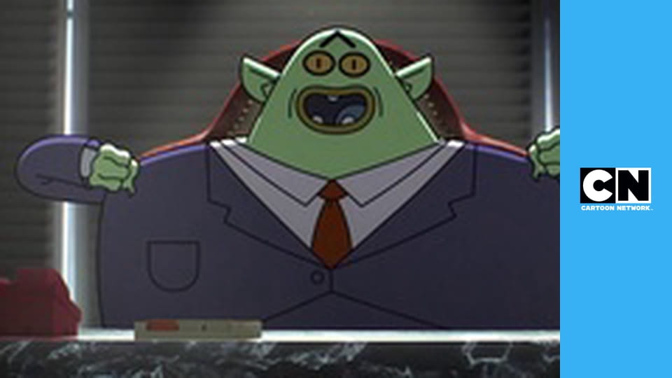 Gumballův úžasný svět S3E8 - Křoví