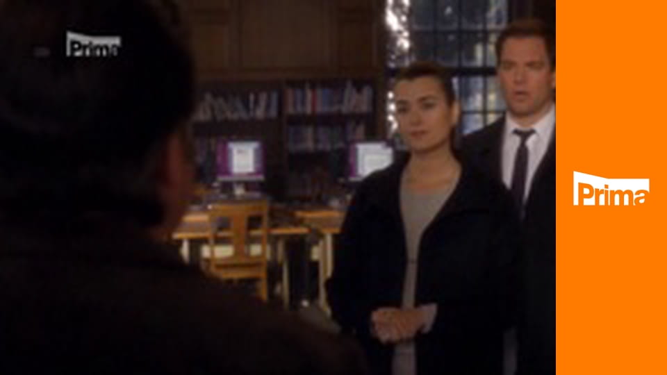 Námořní vyšetřovací služba S8E12 - Nábor