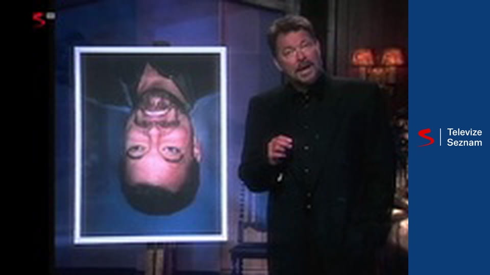 Věřte nevěřte E37 - Dům stínů / Na šikmé ploše / Veterán / Vidina / Hrob