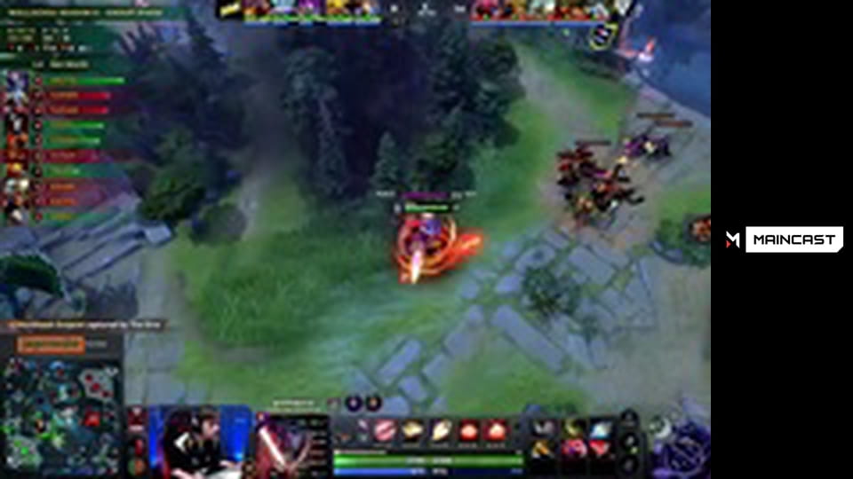 Dota 2. PGL Wallachia Season 6. Наживо.