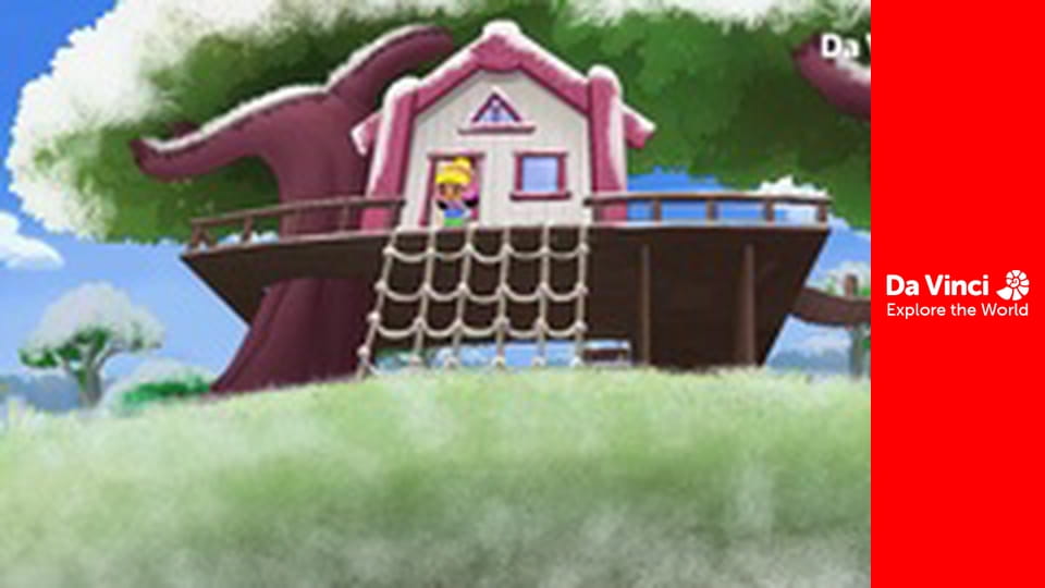 Дарвин и Ньютс - Спасение пингвина