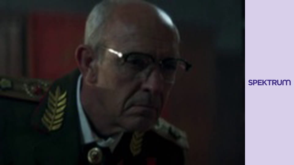 Tajnosti a agenti: Aktéři studené války S1E1