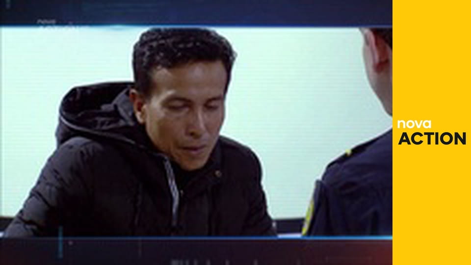 Strážci hranic: Austrálie S15E11