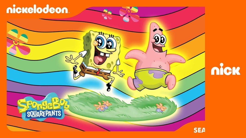 Губка Боб Квадратні Штани S12E267 - Концертні крабзбургери / Стрибки уві сні