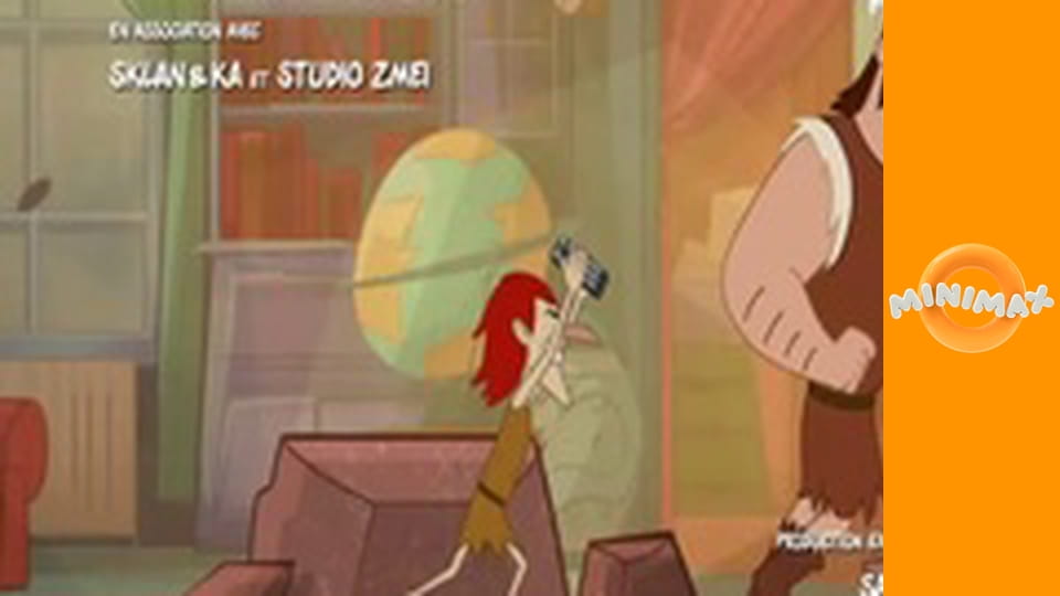 Egyszer volt, hol nem volt... a tárgyak S1E28 - Egyszer volt, hol nem volt a nyalóka