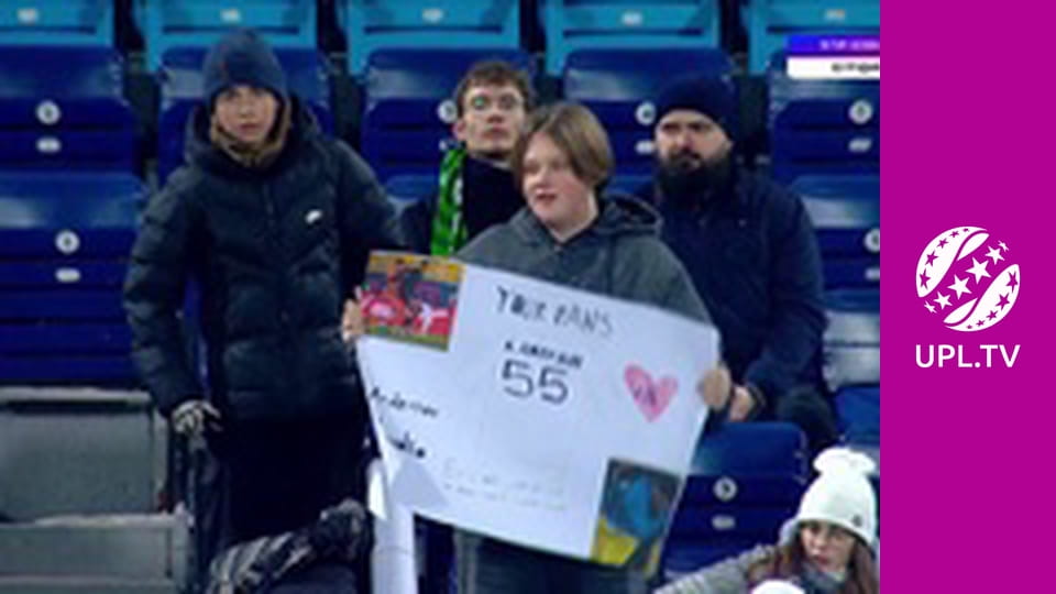 УПЛ: VBET. Зоря - Карпати. 15-й тур. Сезон 2024/25.