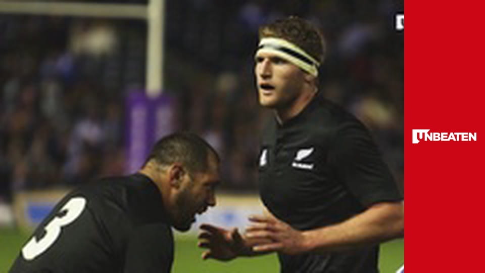 All Blacks | Inside Pass