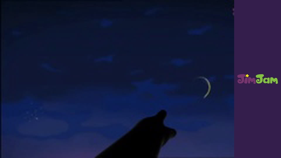 Bing Bunny S1E2 - Bye Bye