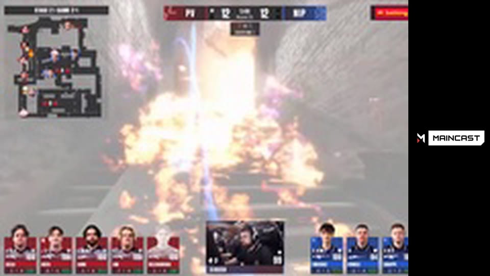 CS2. StarLadder Budapest Major 2025.