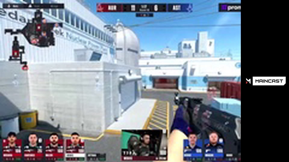 CS2. StarLadder Budapest Major 2025.