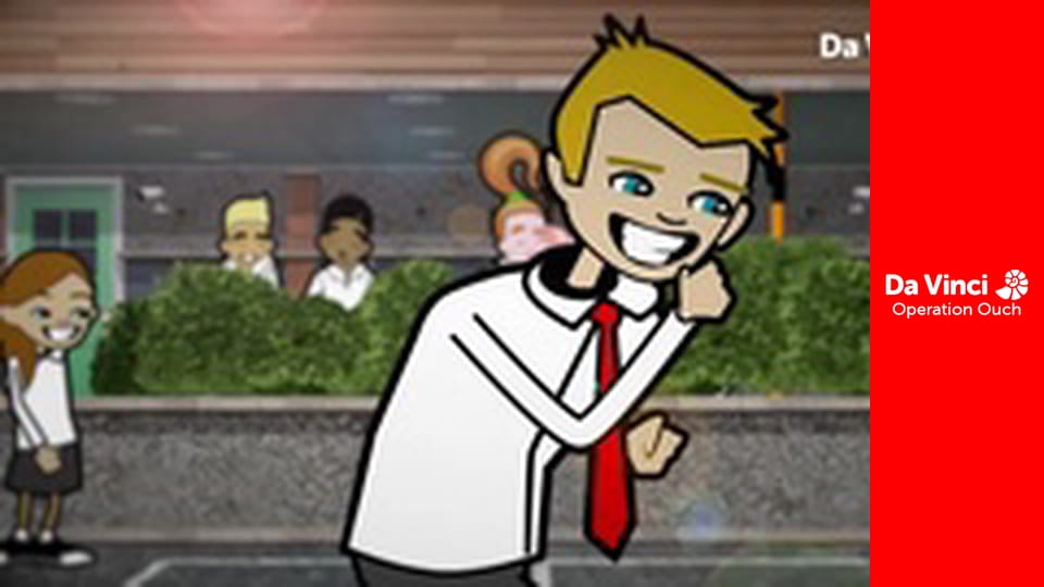 Operation Ouch! - Snot, Snot, Snot!