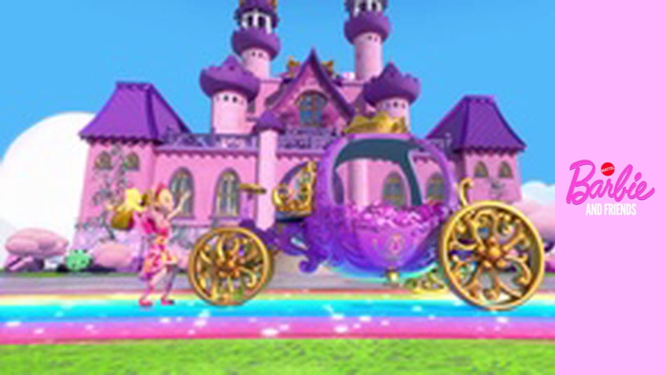 Enchantimals: Royal Isle Ball Сезон 1 Епізод 1