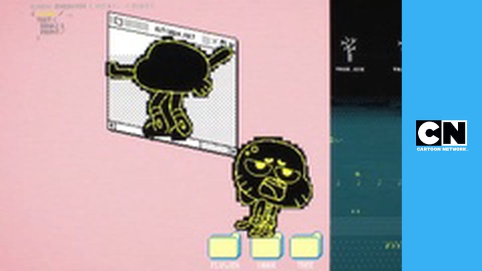 Gumballův úžasný svět S6E26 - Puch