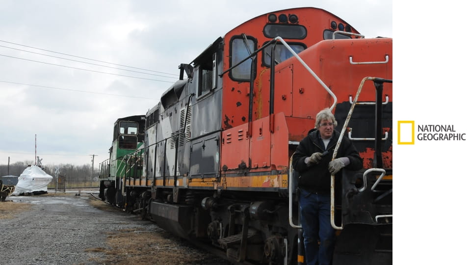 Мега-слом S4E2 - Скорость