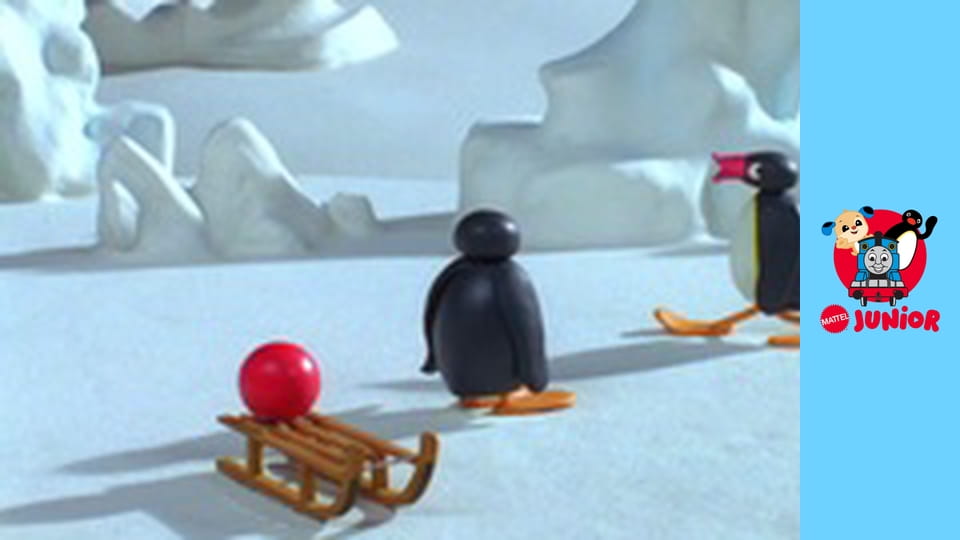 Pingu Сезон 6 Епізод 17