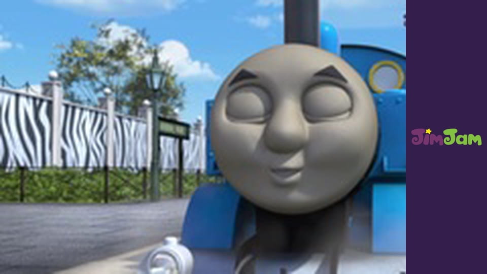 Thomas And Friends S24E20 - Thomas' Animal Friends
